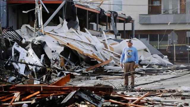 驻美国使馆提醒：中国公民注意防范强风暴等极端天气