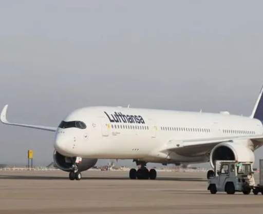 汉莎航空公司恢复慕尼黑——上海直飞航班