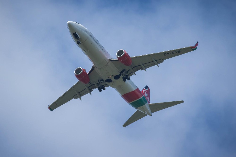 肯航往返中国航班最新托运行李政策公布