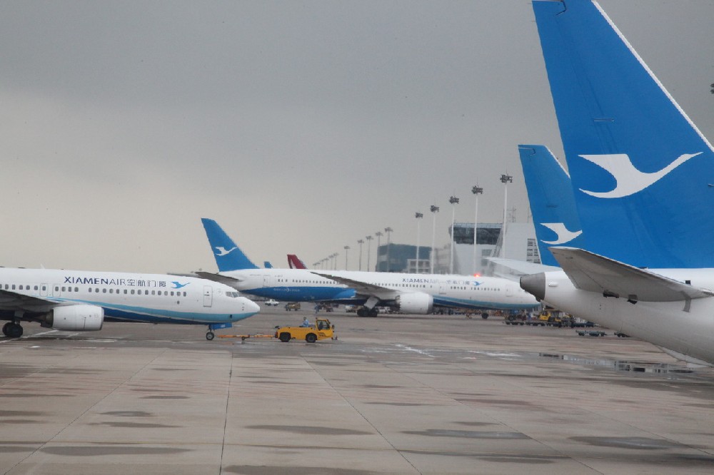 刚刚！厦航737MAX复飞