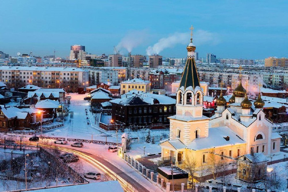 黑龙江哈尔滨机场将恢复雅库茨克航线