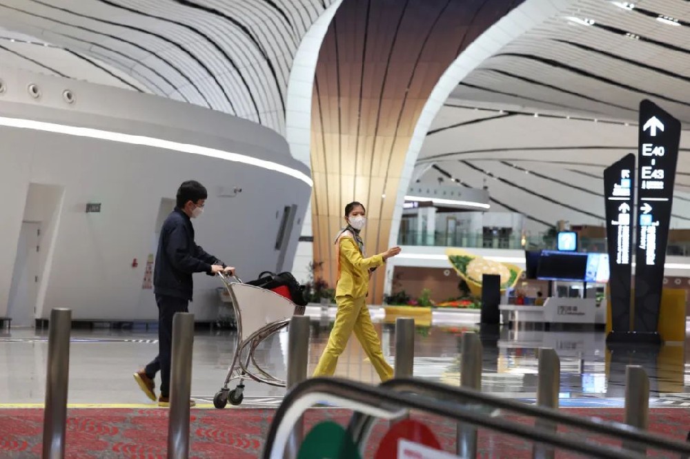 试点上线：北京大兴国际机场“中转管家”定制中转引导服务来啦！
