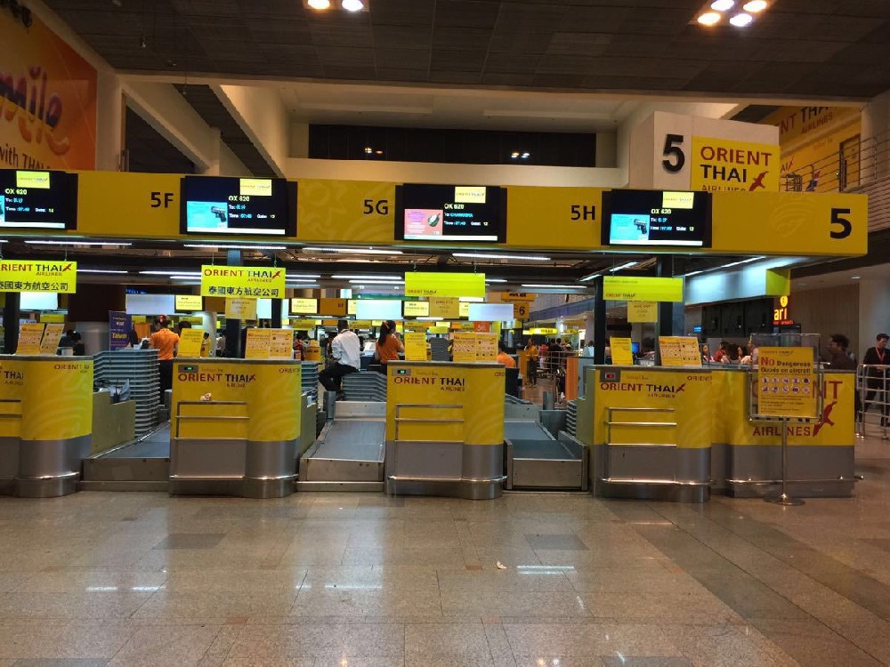 春秋航空：五月广州飞曼谷航线加密