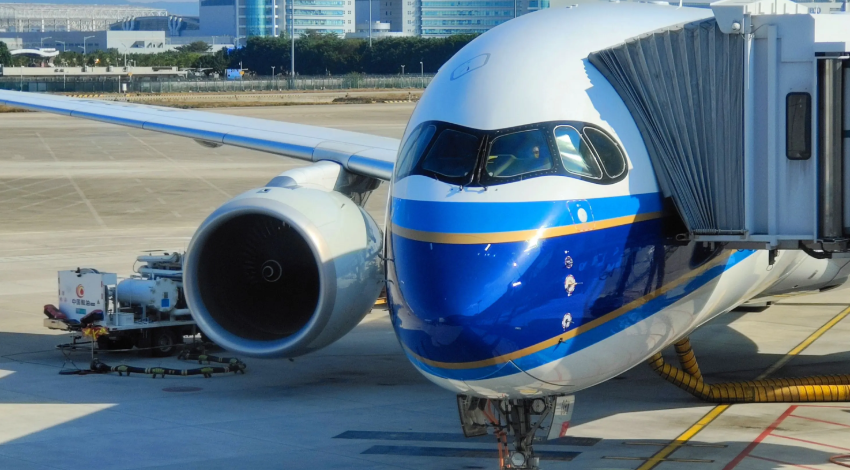 南航广州往返大阪航线复航啦