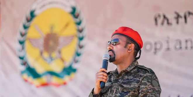 驻埃塞俄比亚大使馆提醒在埃中国公民注意规避地区风险