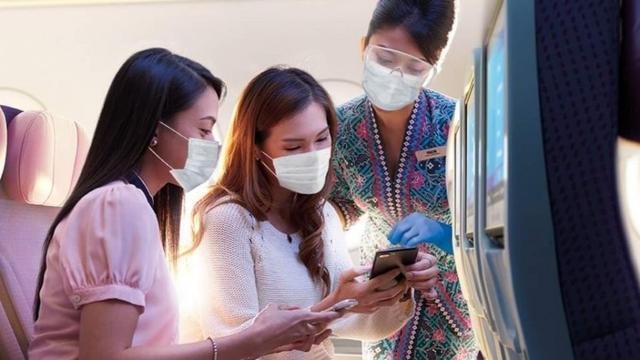 国家疾控局发布 “戴口罩”新规，乘飞机建议戴但不强制