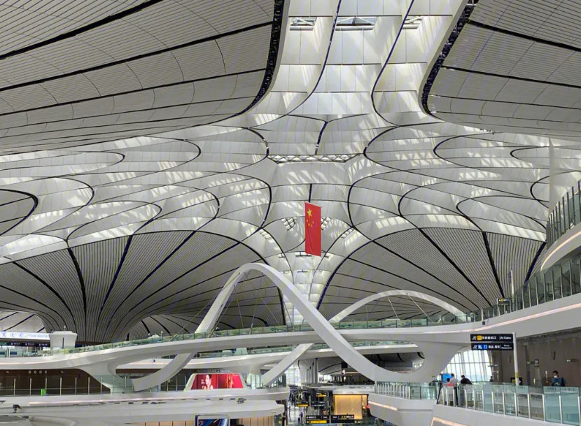 东航旅客福利：免费乘坐大兴机场快轨