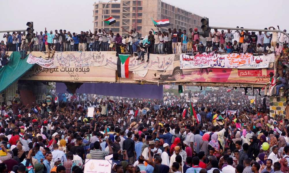 外交部提醒中国公民暂勿前往苏丹