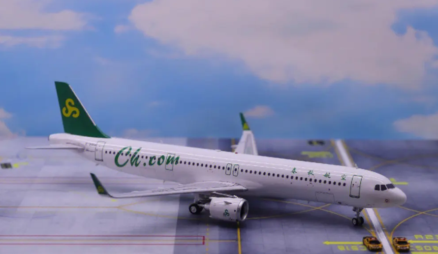 五一长假个别航班售罄，航空公司更换机型保障航班