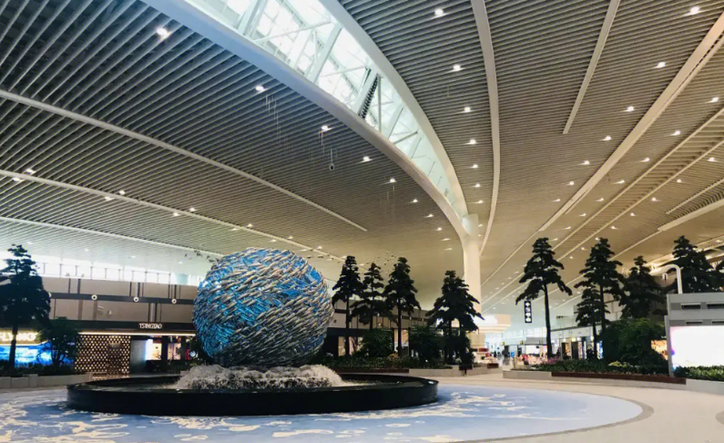 青岛机场将恢复直飞悉尼航线