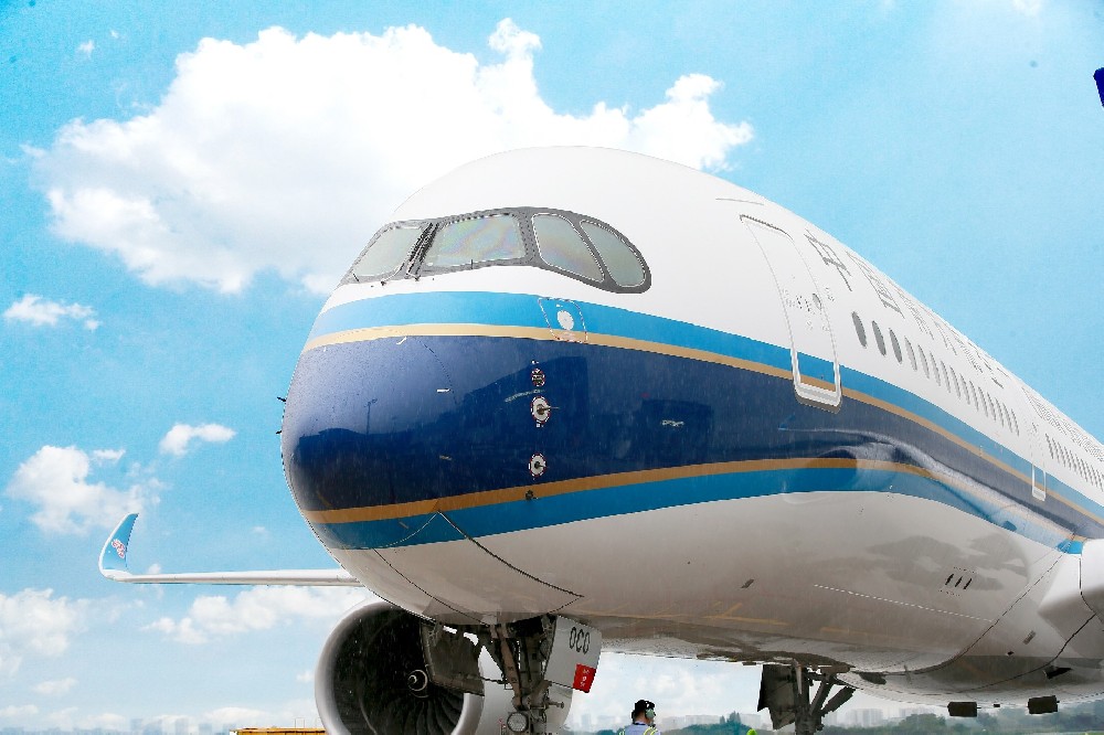 南航将增加广州—巴黎直达航班