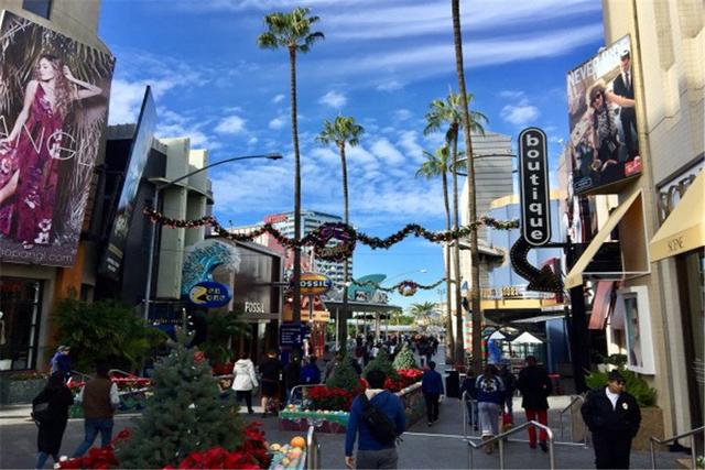 驻洛杉矶总领馆提醒中国公民注意涉水安全