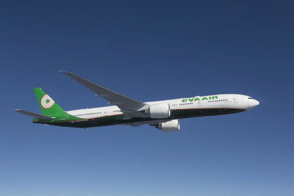 长荣航空诚邀您，重庆出发经「台北转机」畅游世界！