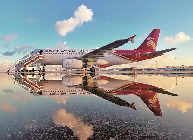 深圳航空助力“一带一路”建设！深圳往返胡志明航线复航