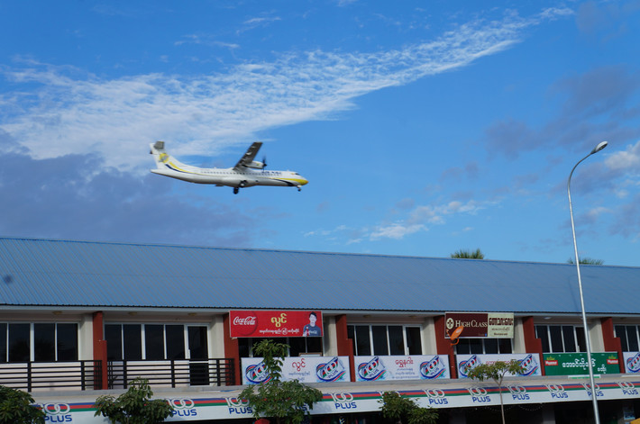 驻缅甸使馆提醒中国公民做好超强热带气旋“抹茶”防范准备