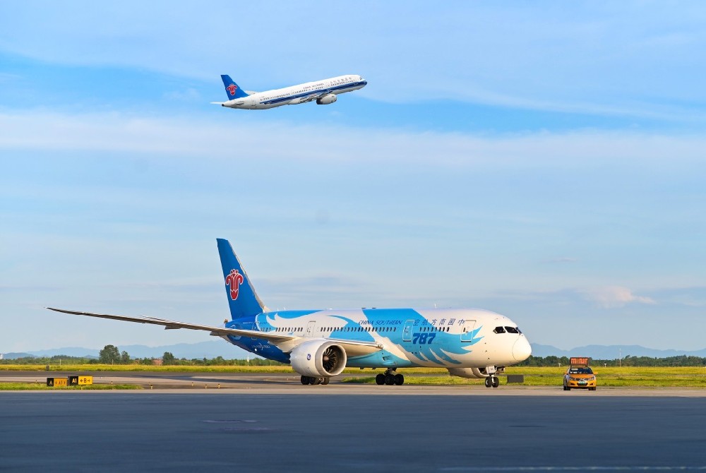 南航洛杉矶申请加班！