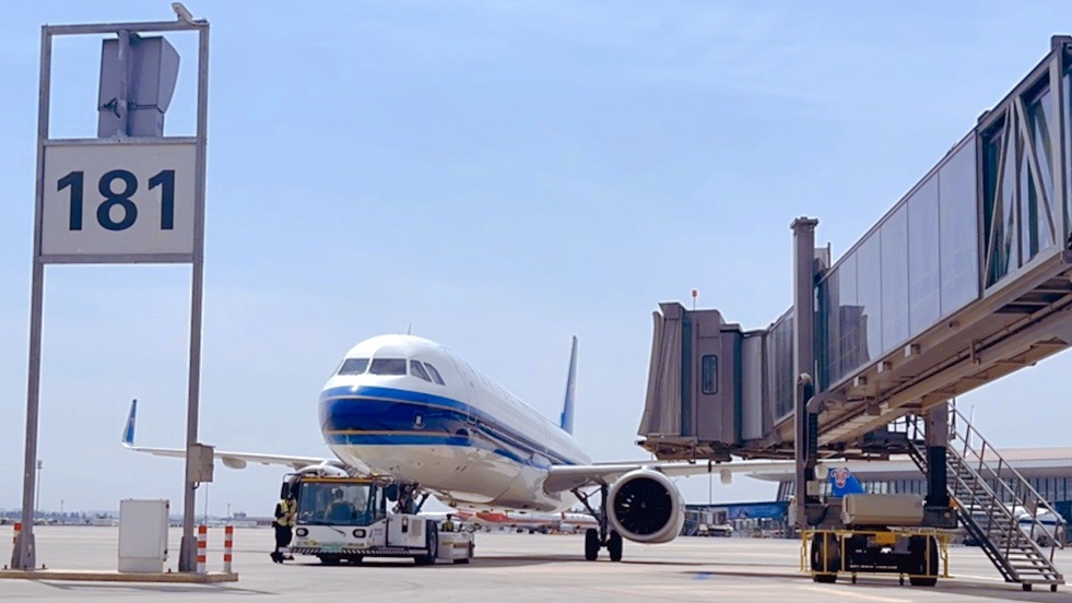 南航正式开通北京大兴至东京羽田航线