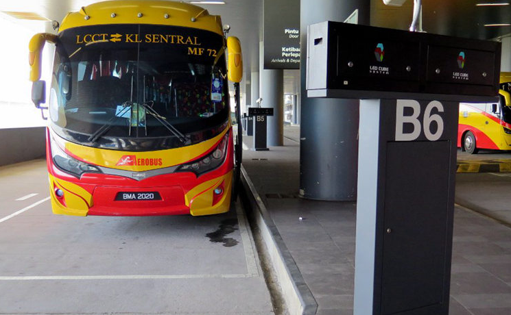 吉隆坡国际机场接驳电车预计明年启用