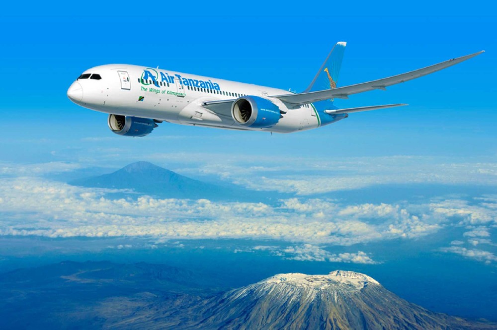 坦桑尼亚航空| 广州航线恢复航班促销通知