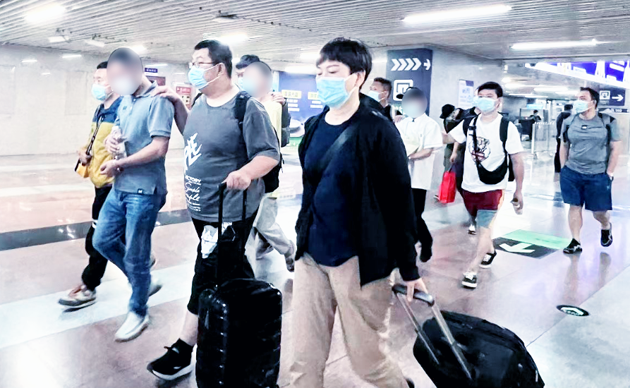 北京破获首例航空延误保险诈骗案