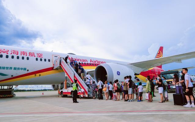 7月3日起，海南航空北京-普吉航线重新启
