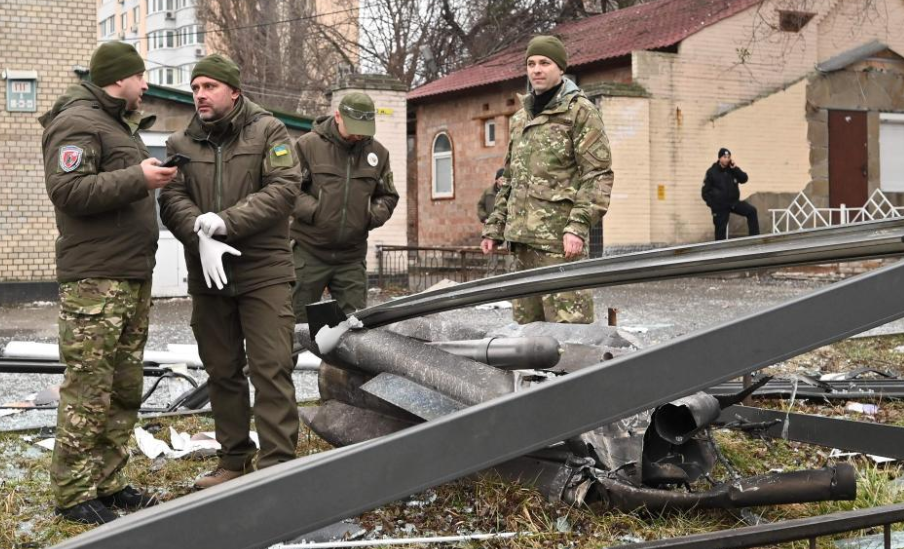 乌克兰延长战时状态！请国内人员暂勿来乌