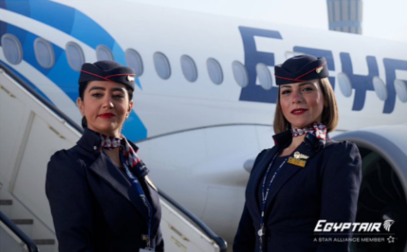 埃及航空北京航线运力继续提升，具体航班排期...