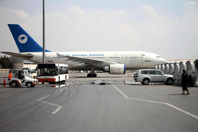 阿富汗阿里亚纳航空：24日起开通乌鲁木齐-喀布尔航线