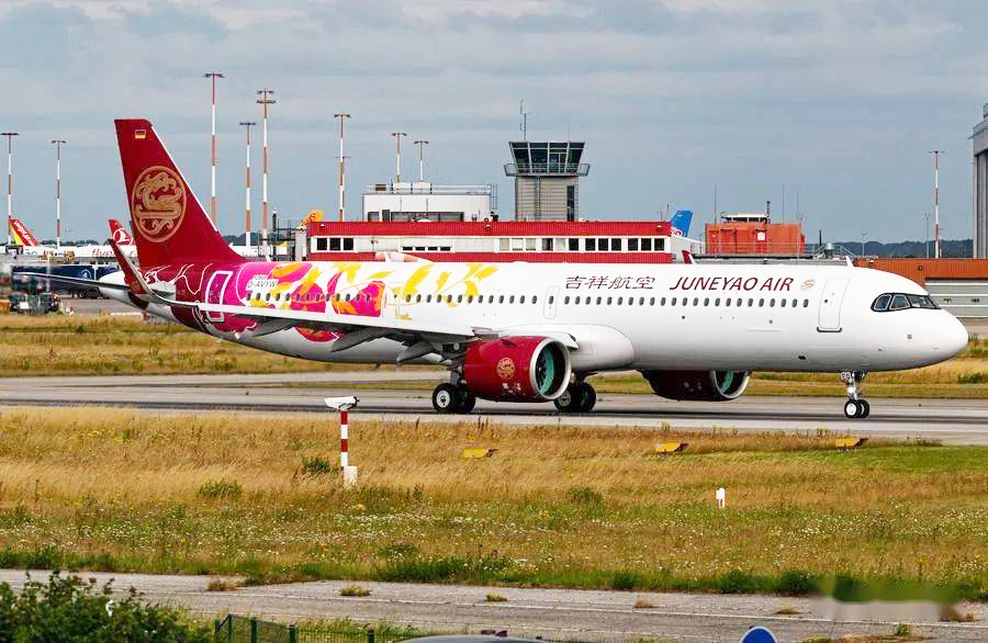 吉祥航空：自7月1日起将首次开通由北京大兴始发至日韩方向航线