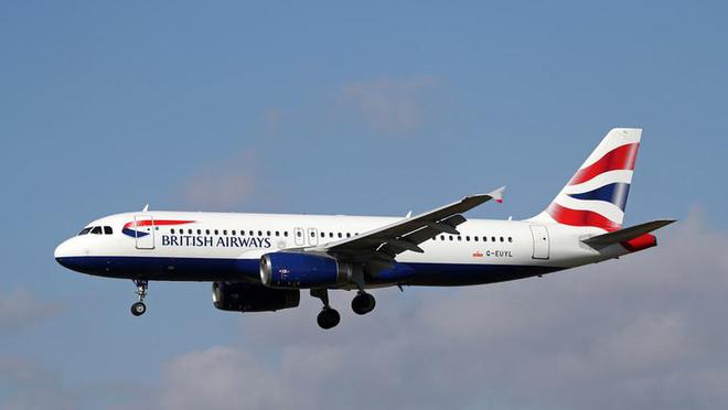 因技术问题 英航取消希思罗机场部分航班