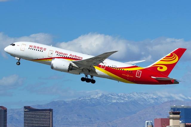 6月21日，海南航空海口-长沙-伦敦航线将盛大启航