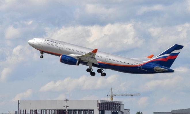 6月2日起俄航将增加飞往中国的航班数量