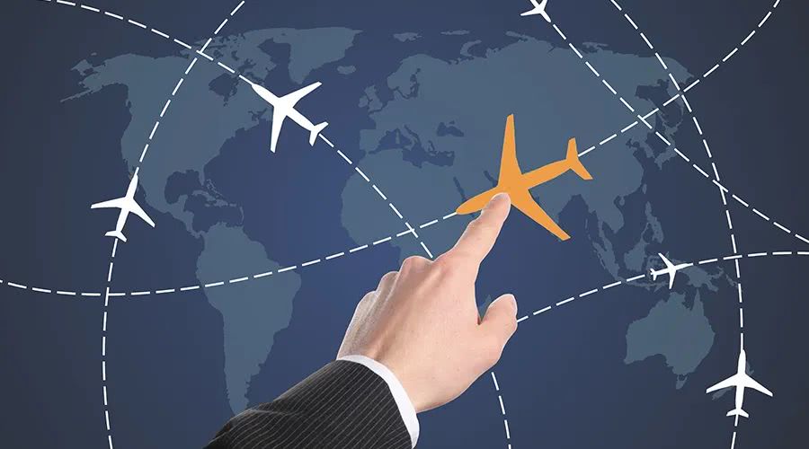 “打飞的”出国过端午 携程：3小时出境飞行圈受青睐