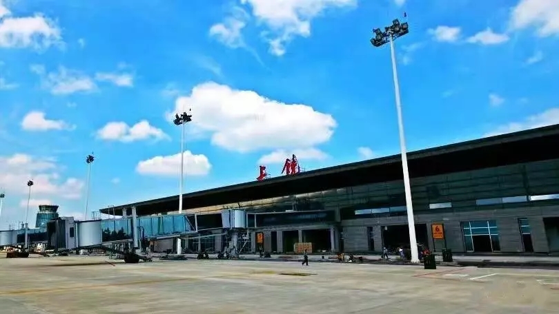 上饶机场恢复执行重庆航班