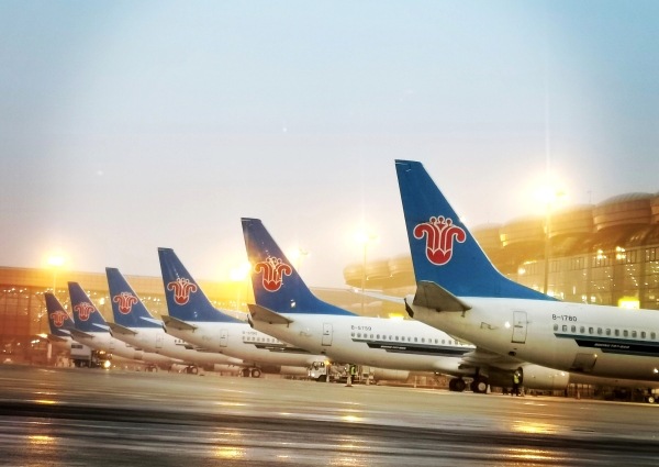 飞越山海跨“黔港”,南航开通贵阳—香港直飞航线