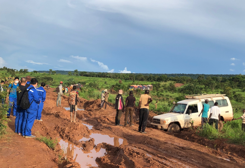 中国驻刚果（金）使馆提醒中国公民加强风险防范意识