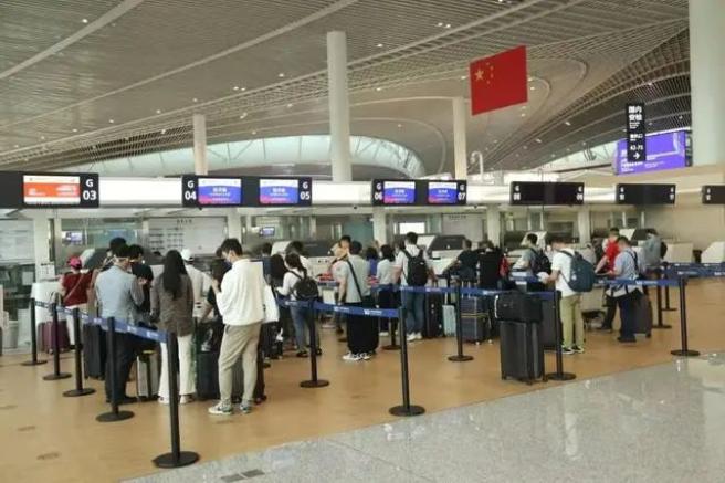 阔别3年5个月，青岛-台北航线今起正式复航