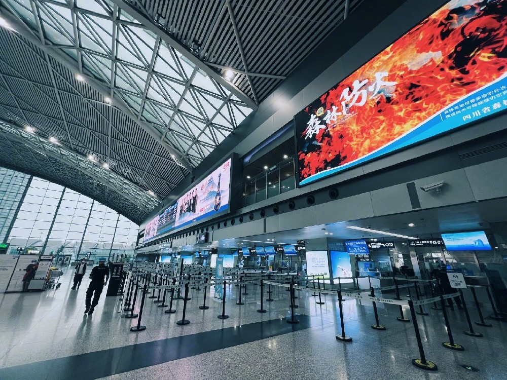 暑运航线“加班”，成都再开多条直飞东南亚航线