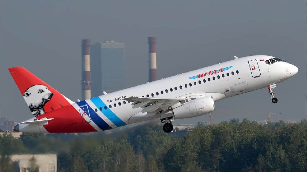 1-5月俄航司在中俄两国间客运量同比增长9倍