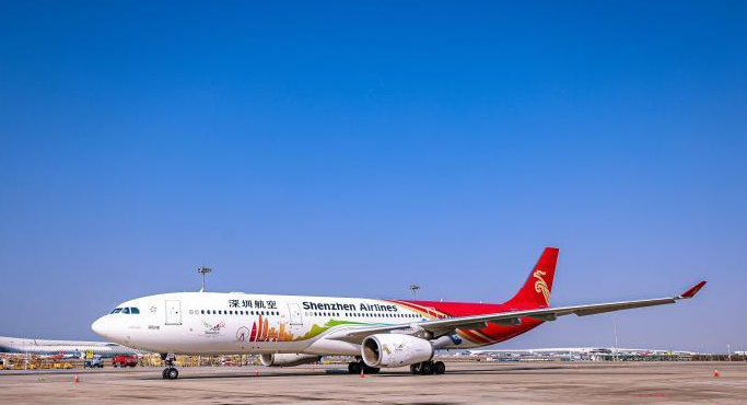 定了！深圳航空开通深圳直飞巴塞罗那航线
