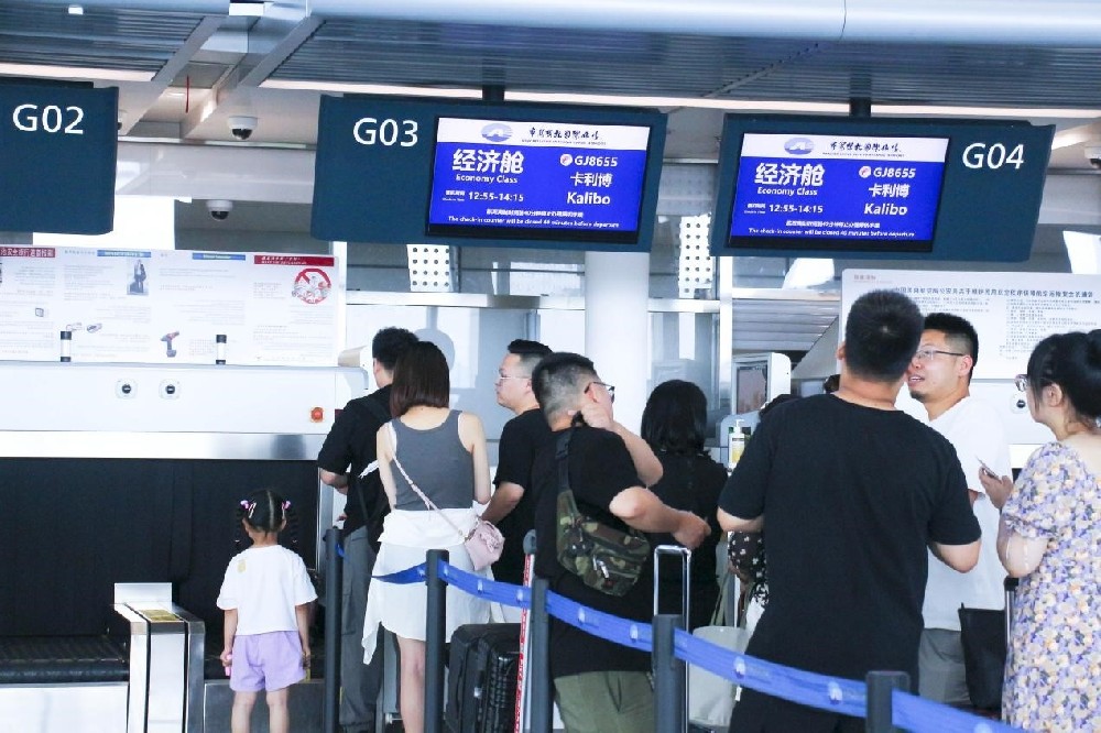 新增卡利博和芽庄航班 宁波机场国际（地区）通航点达10个