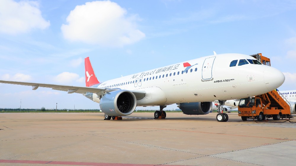 暑运“火爆”开启 湖南航空加密新开多条航线