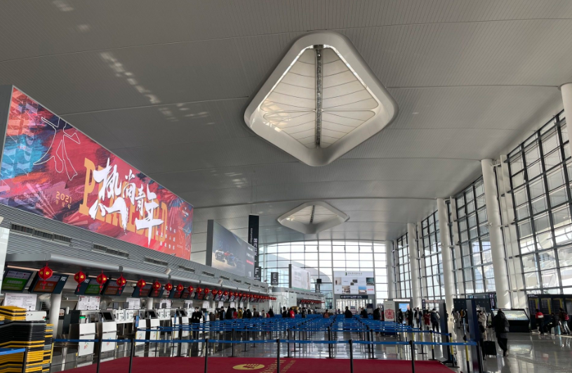 宁波机场往返大阪航线重启 国际（地区）客运通航点达11个