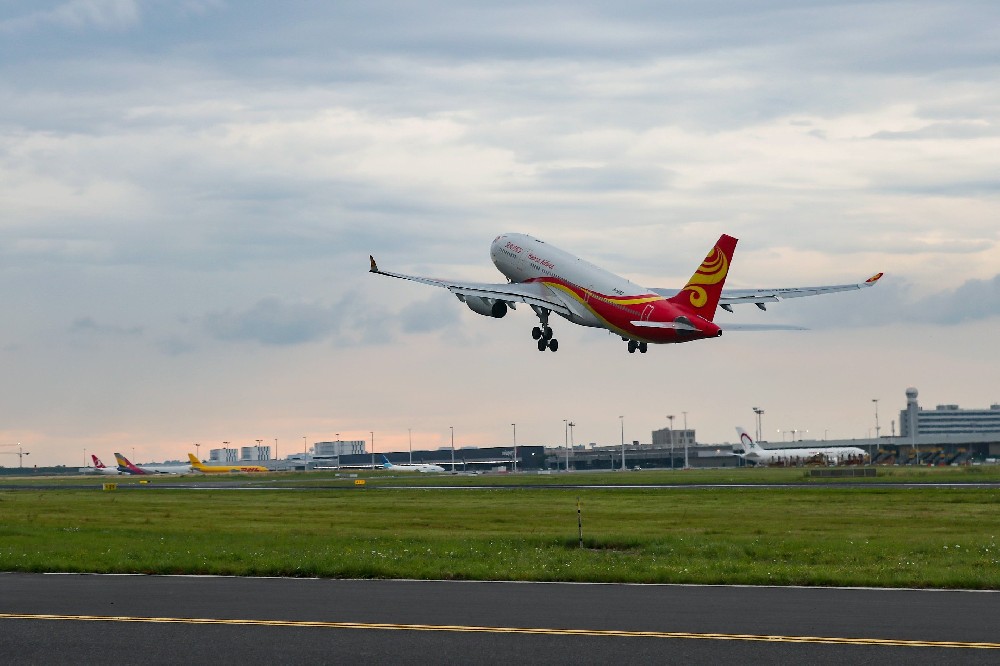 海南航空新增长沙—临汾航线