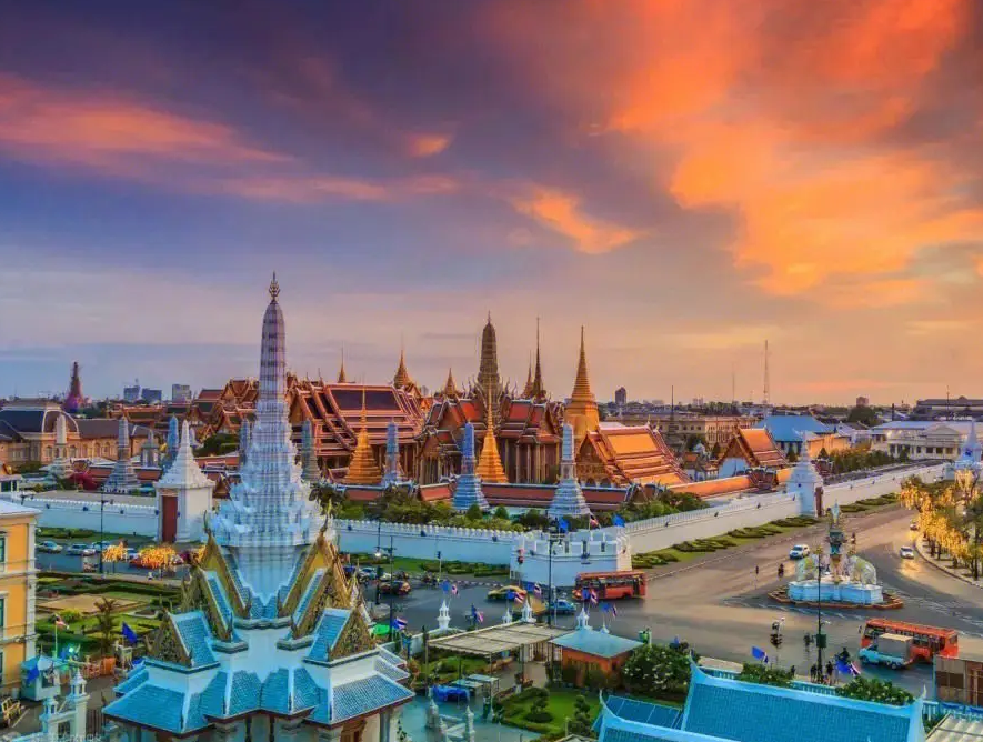 驻泰国使馆提醒中国游客注意交通安全