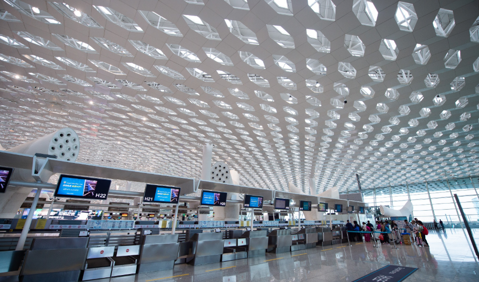 深圳今年已恢复7条洲际直飞航线