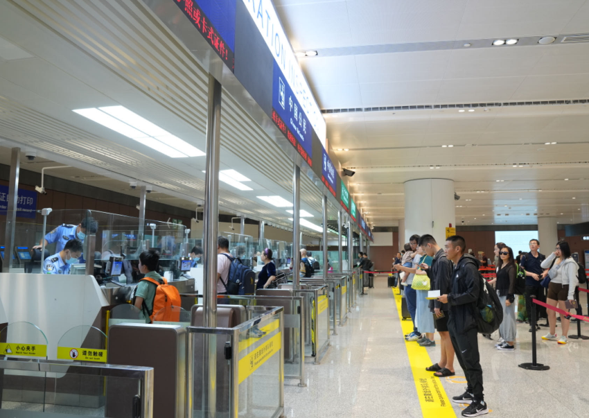 多家航司国际航线再“上新”