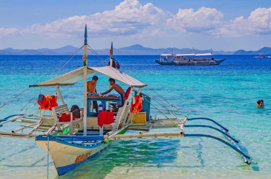 菲律宾驻华使领馆8月24日试开通电子签证服务