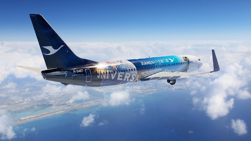 厦航2023年8月国际及地区航班计划