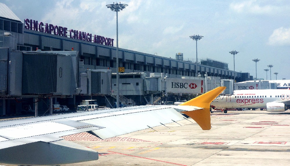 东航开通合肥飞新加坡航线